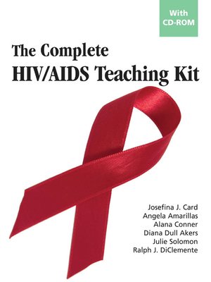 cover image of The Complete HIV/AIDS Teaching Kit